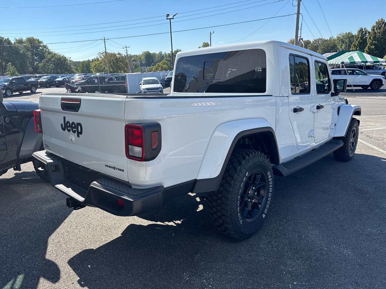 2025 Jeep Gladiator