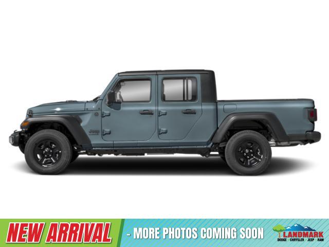 New 2025 Jeep Gladiator Nighthawk Truck