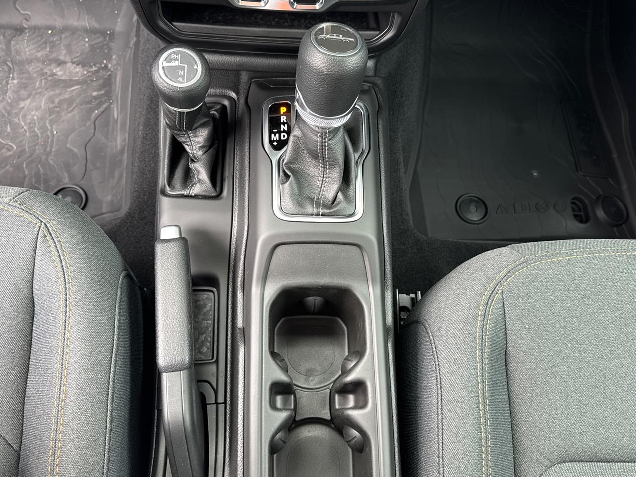 2025 Jeep Gladiator