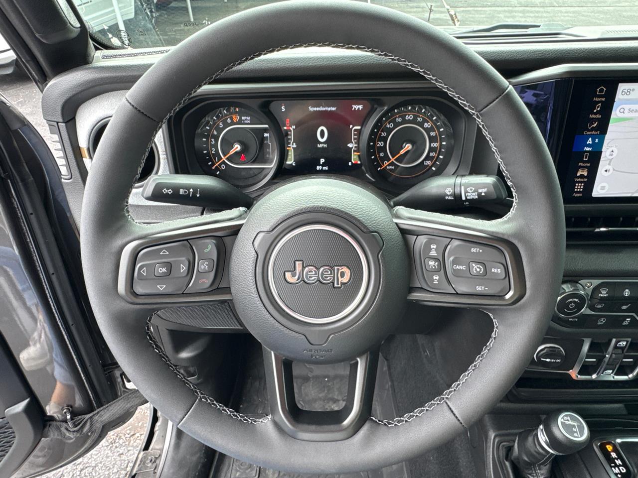 2025 Jeep Gladiator
