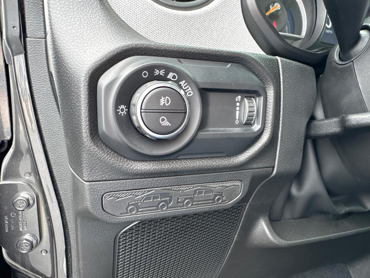2025 Jeep Gladiator