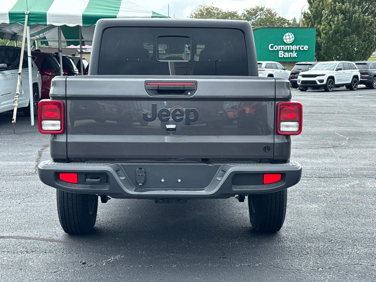 2025 Jeep Gladiator
