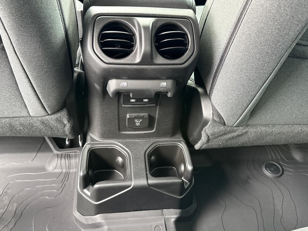 2025 Jeep Gladiator