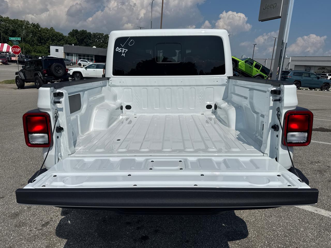 2026 Jeep Gladiator