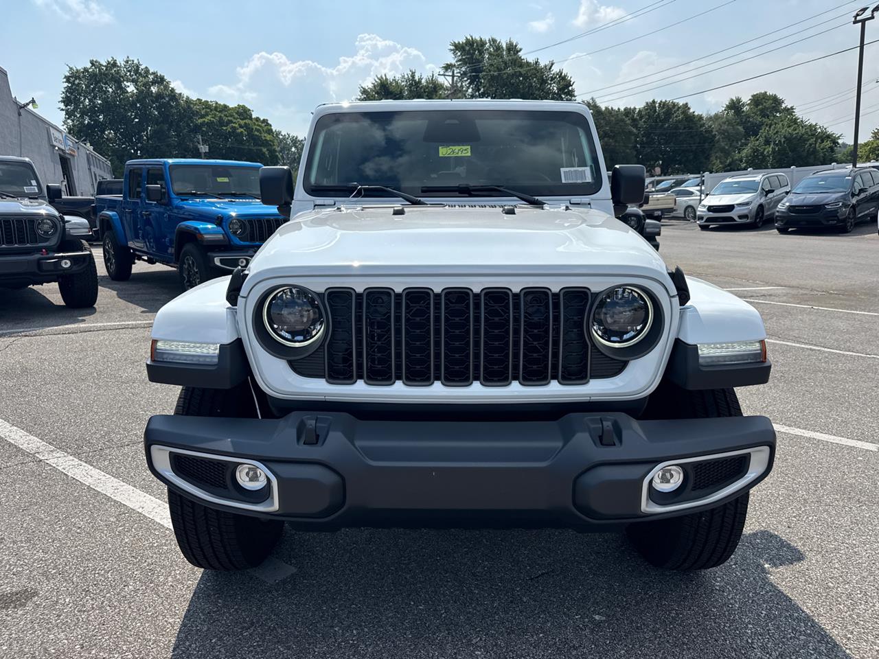 2026 Jeep Gladiator