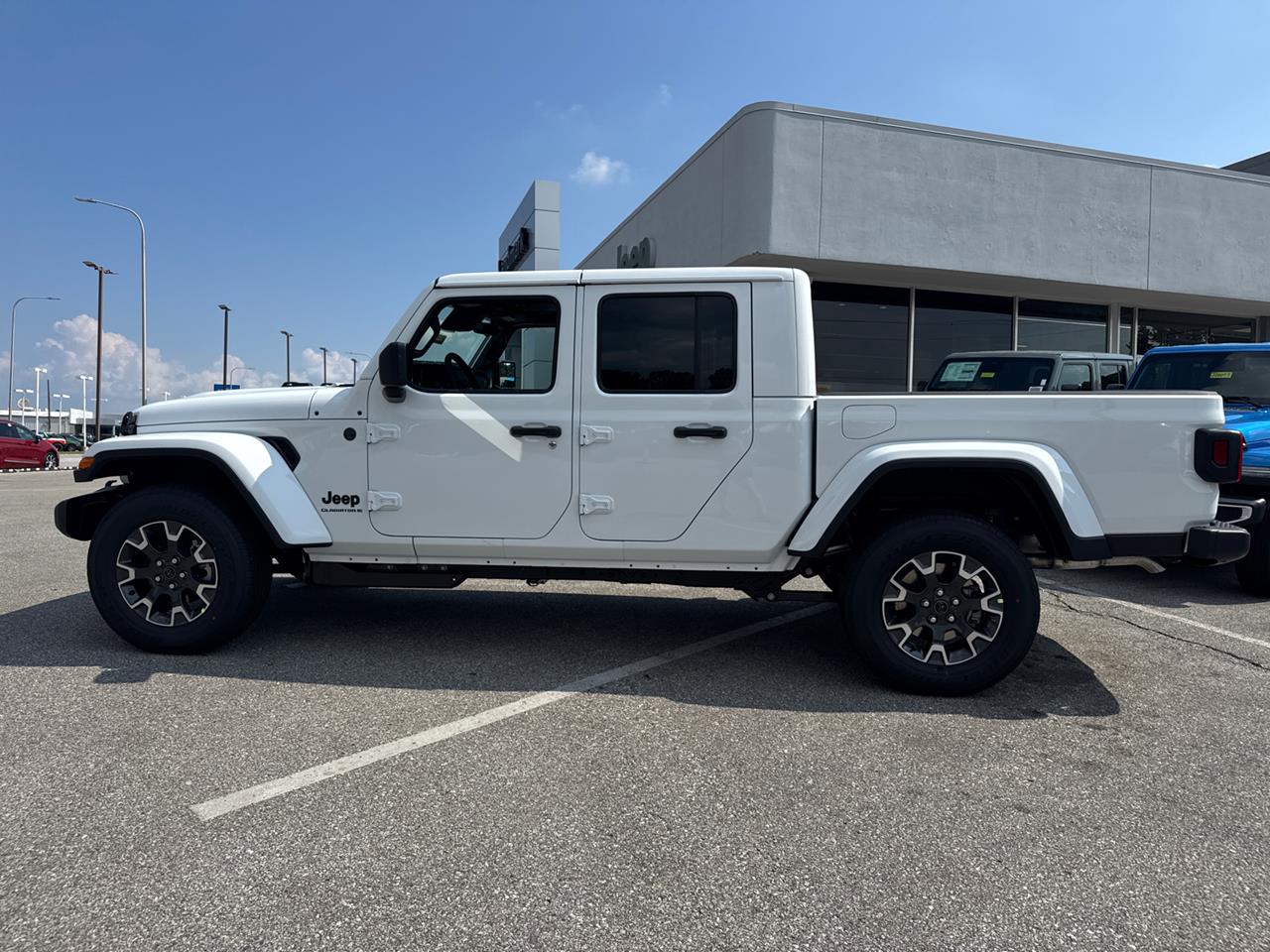 2026 Jeep Gladiator