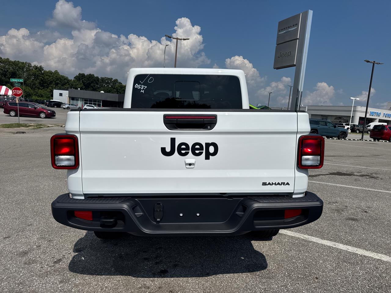 2026 Jeep Gladiator