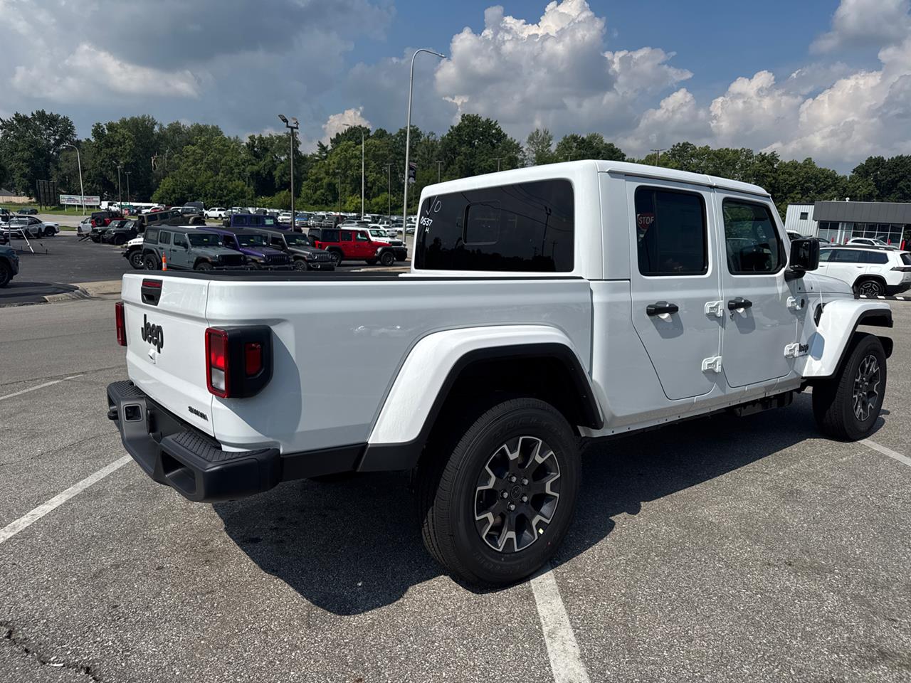 2026 Jeep Gladiator