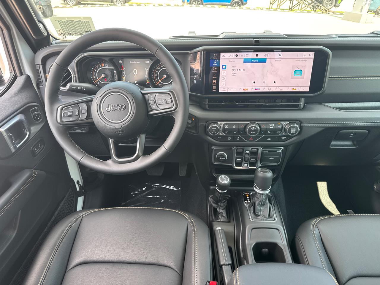 2026 Jeep Gladiator