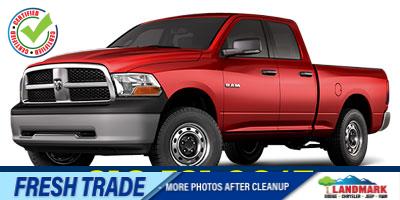 Used 2012 Ram 1500 Outdoorsman Trucks