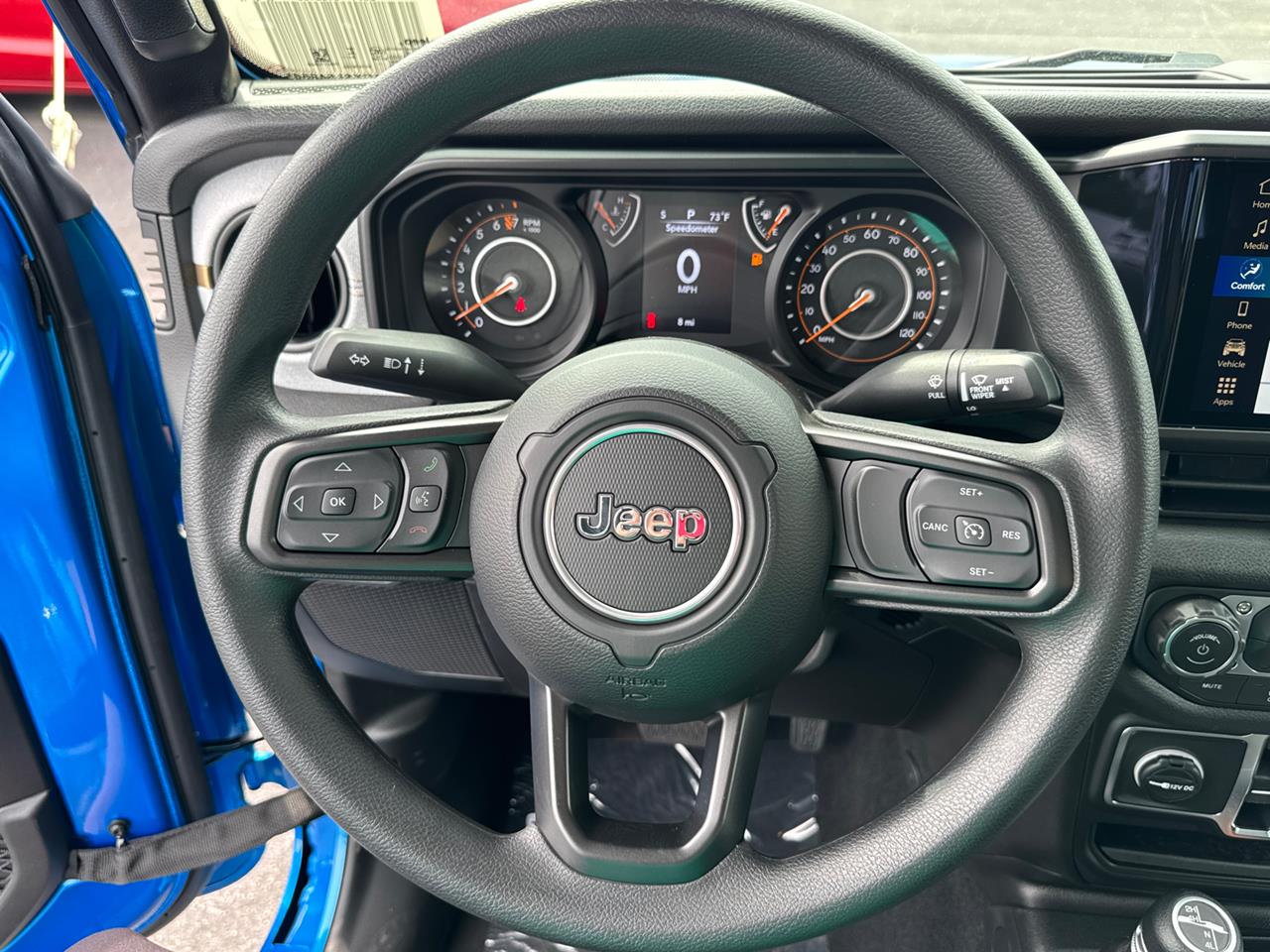2025 Jeep Gladiator