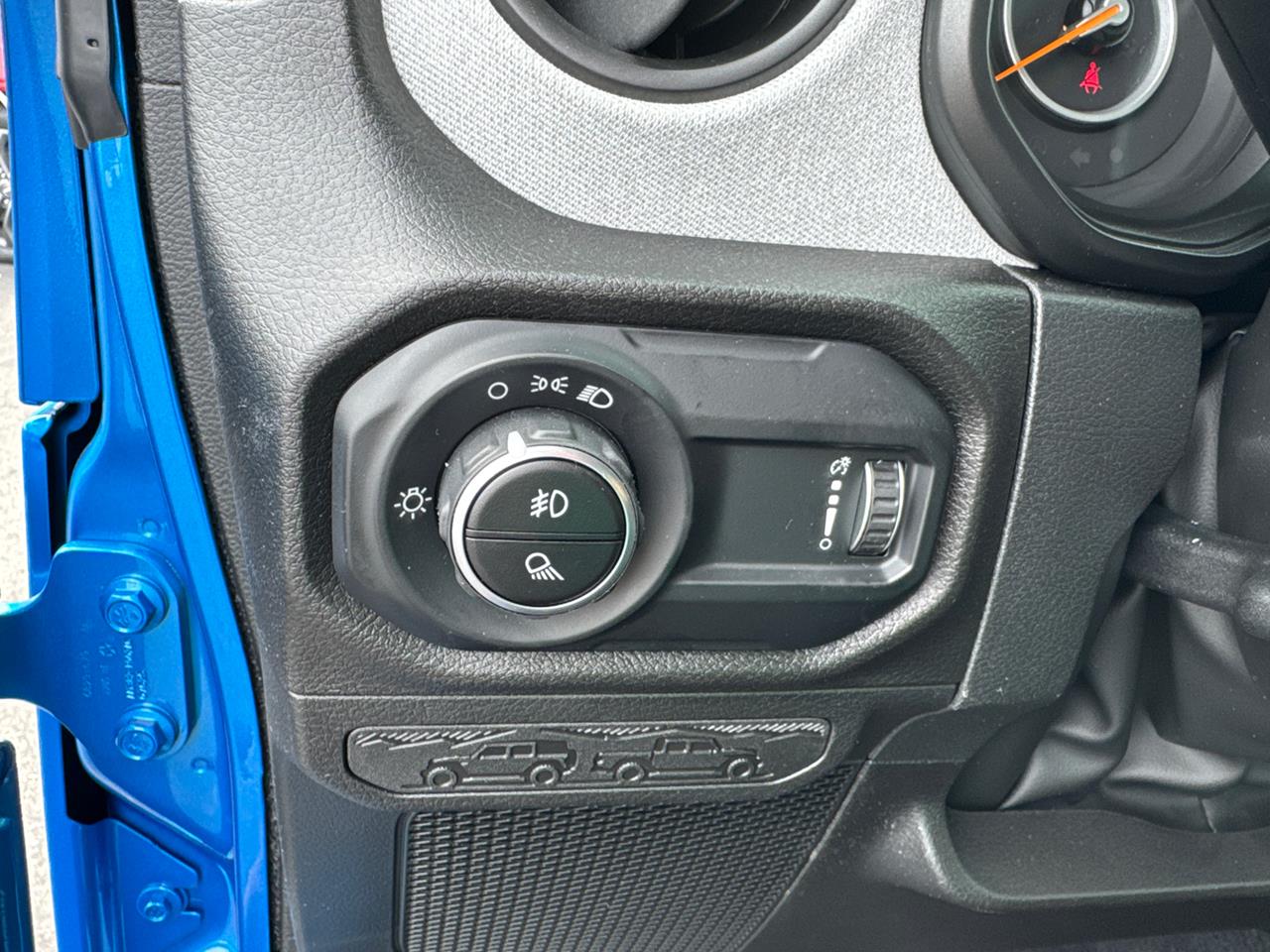 2025 Jeep Gladiator