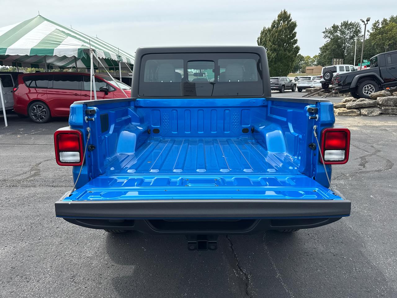 2025 Jeep Gladiator