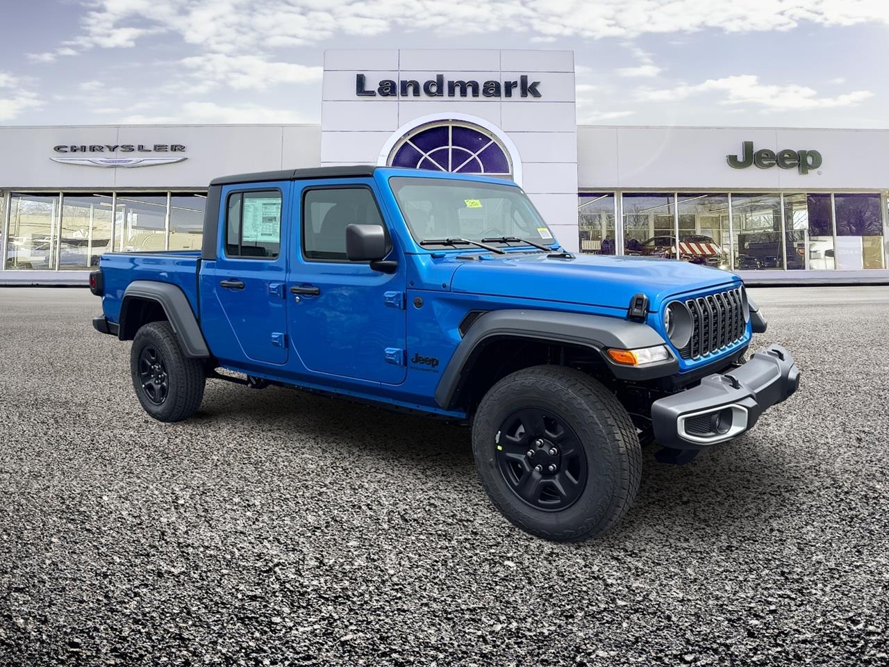 2025 Jeep Gladiator