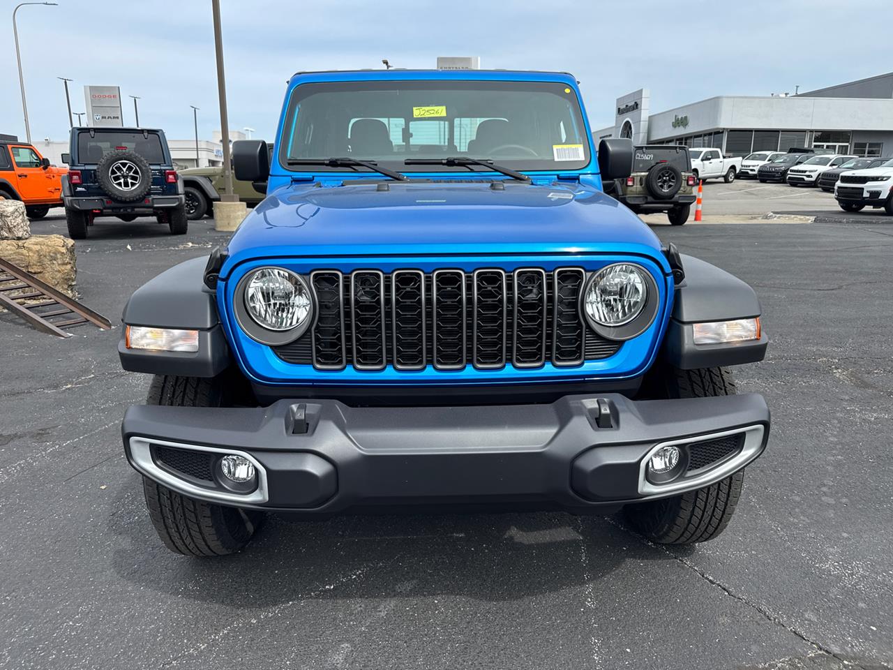 2025 Jeep Gladiator