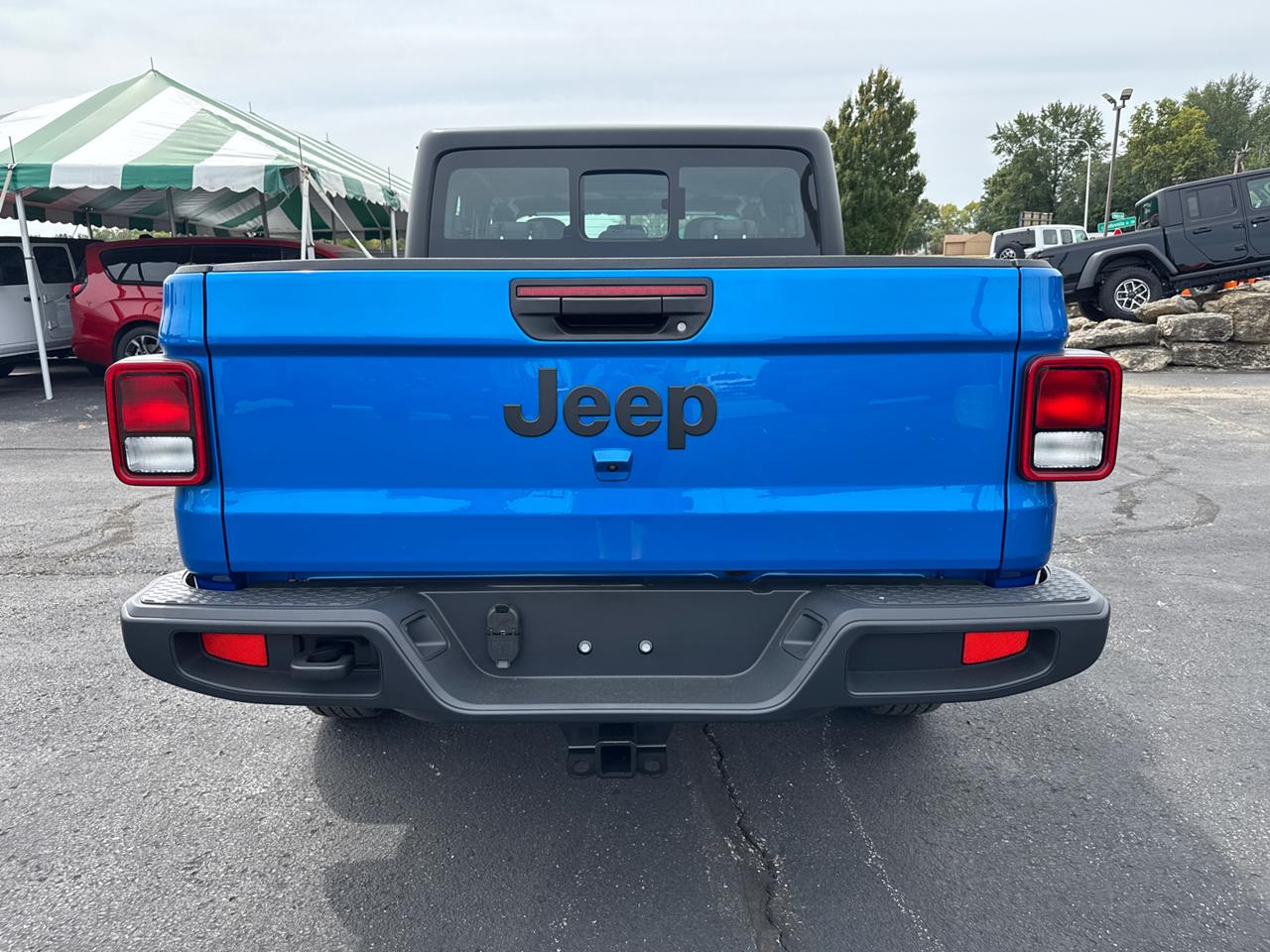 2025 Jeep Gladiator