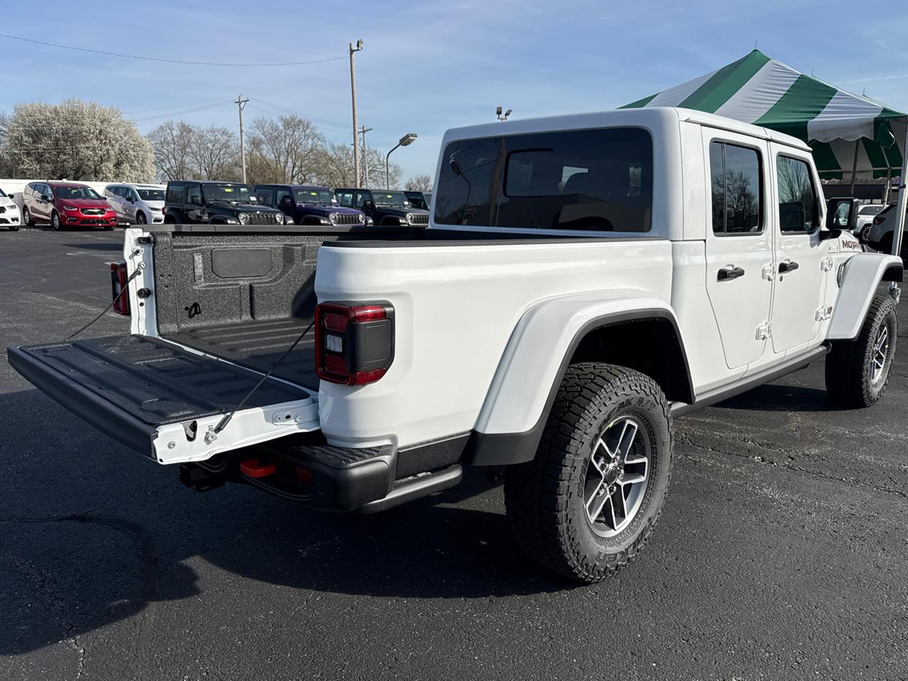 2026 Jeep Gladiator