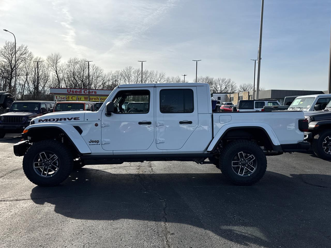 2026 Jeep Gladiator