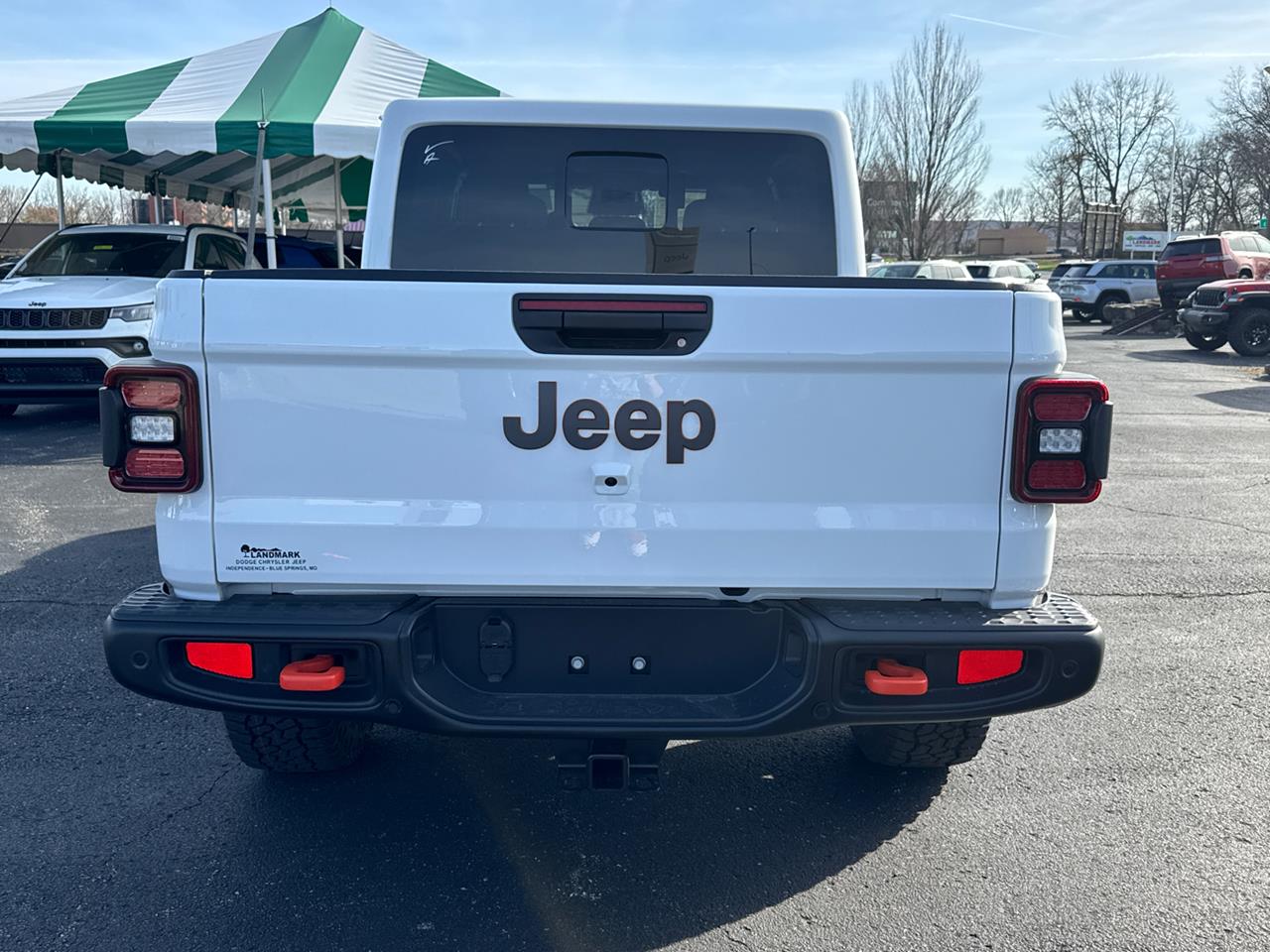 2026 Jeep Gladiator