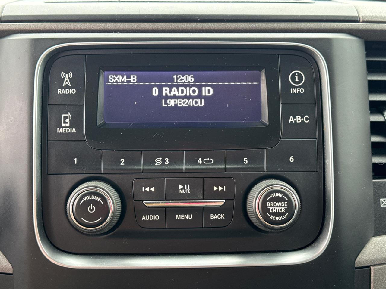 2013 Ram 1500