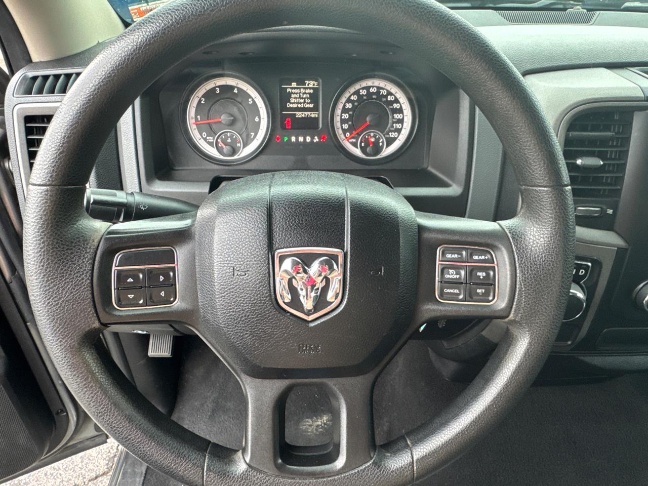 2013 Ram 1500