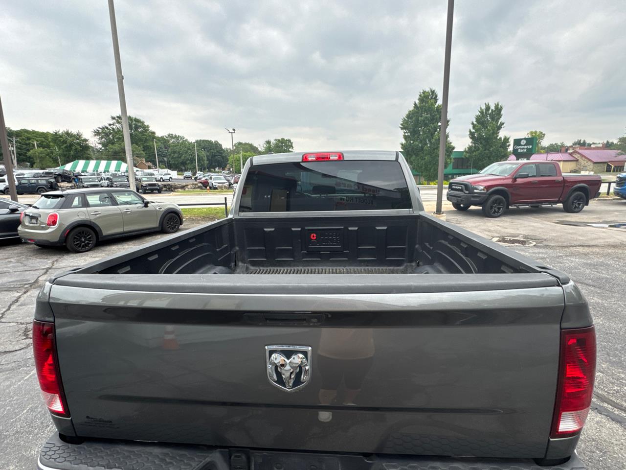 2013 Ram 1500