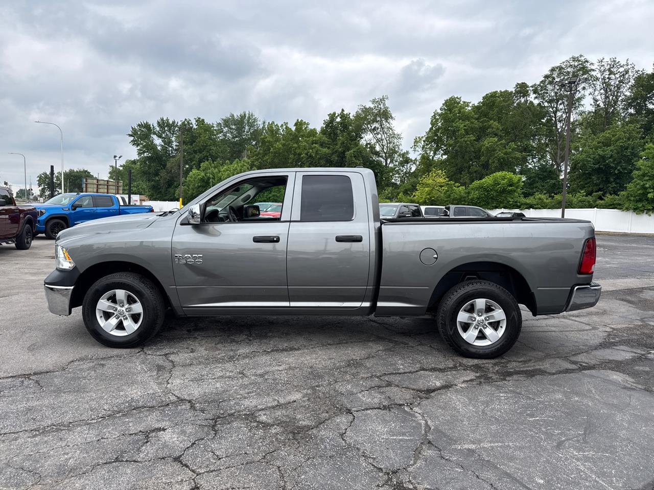 2013 Ram 1500