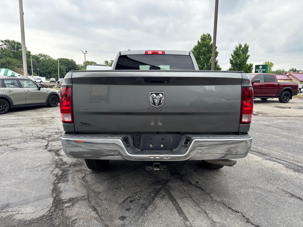 2013 Ram 1500