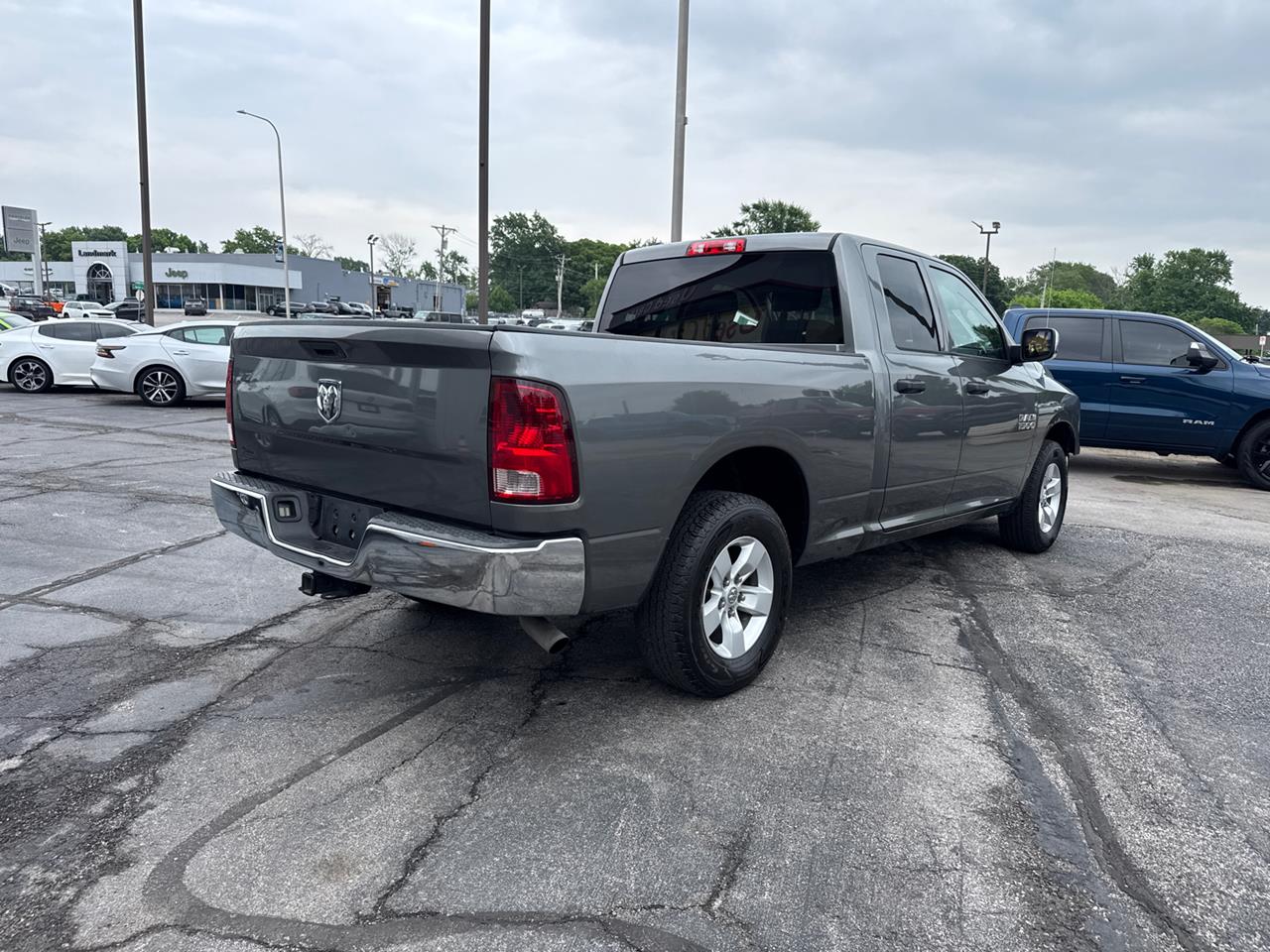 2013 Ram 1500