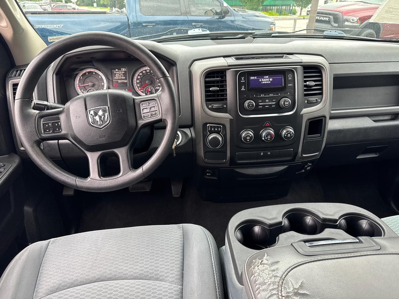 2013 Ram 1500