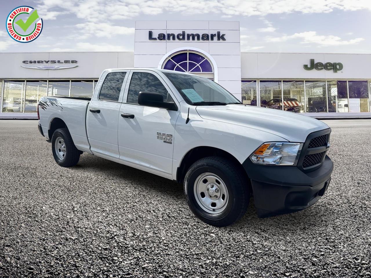 Used 2024 Ram 1500 Classic Tradesman Trucks