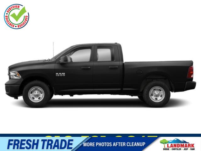 Used 2018 Ram 1500 Tradesman Trucks