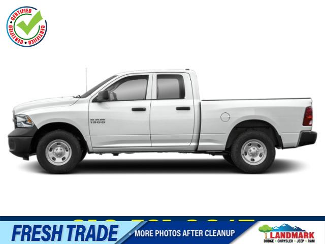 2019 Ram 1500 Classic