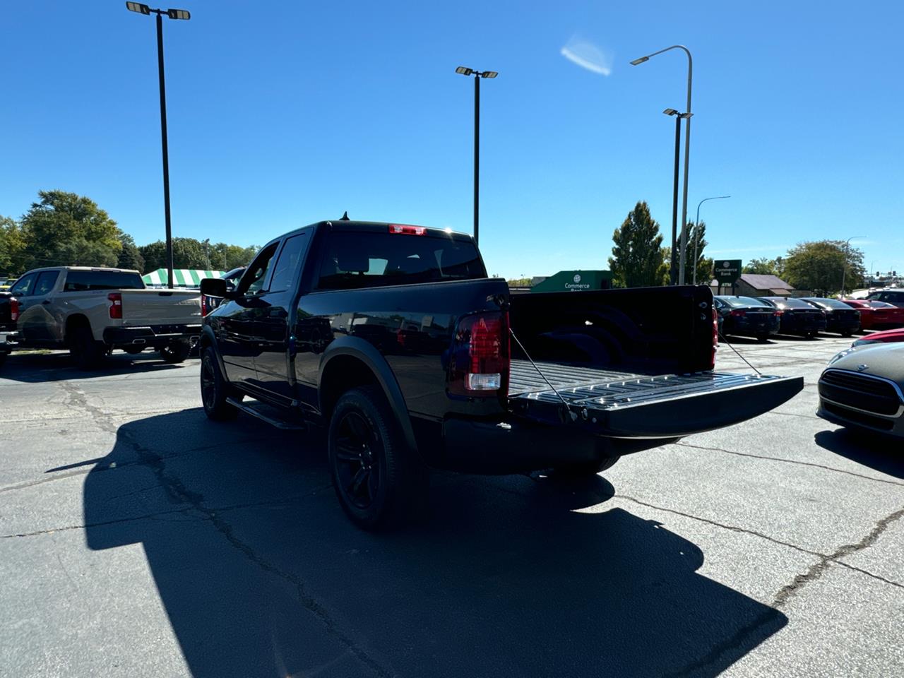 2021 Ram 1500 Classic