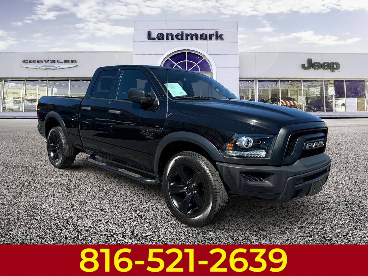 2021 Ram 1500 Classic