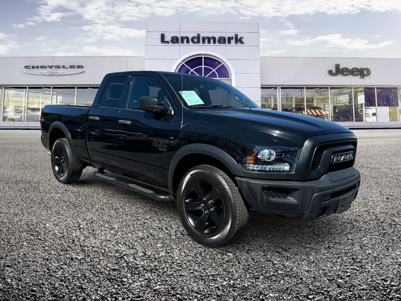 2021 Ram 1500 Classic