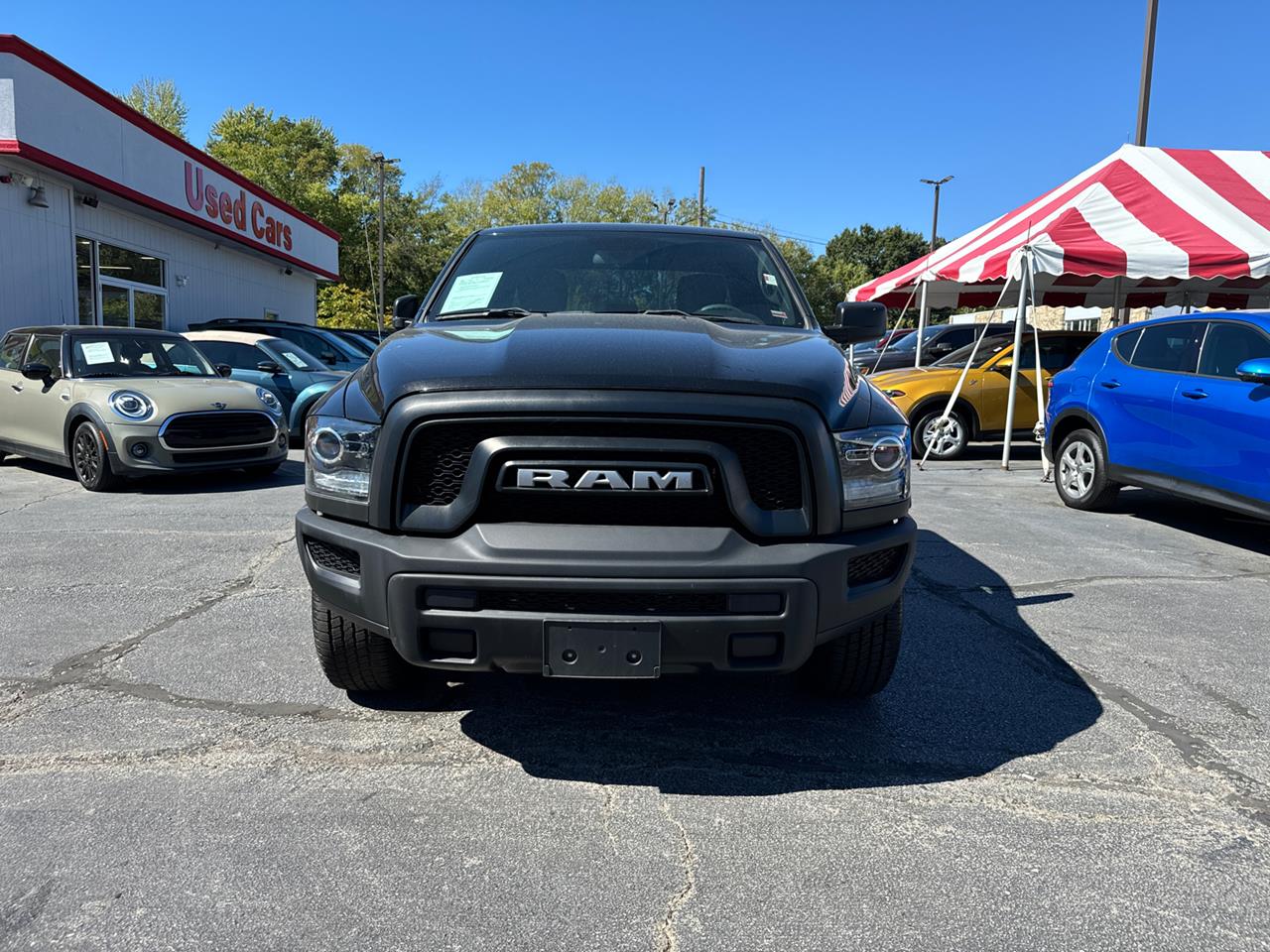 2021 Ram 1500 Classic