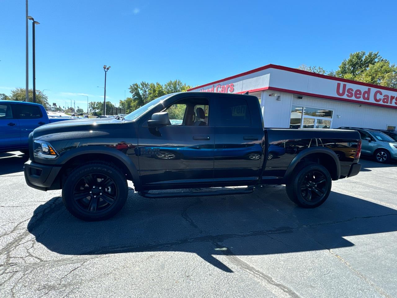 2021 Ram 1500 Classic