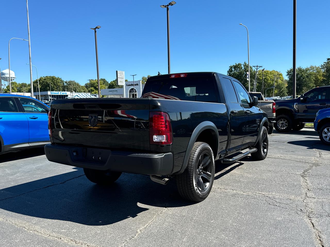 2021 Ram 1500 Classic