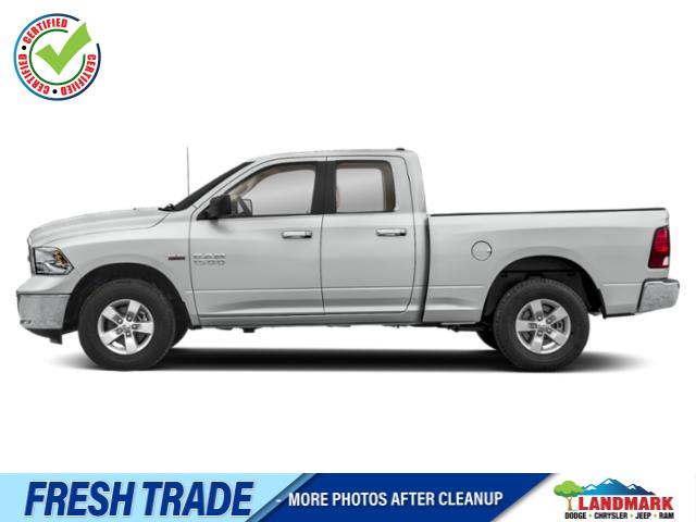 Used 2023 Ram 1500 Classic SLT Trucks