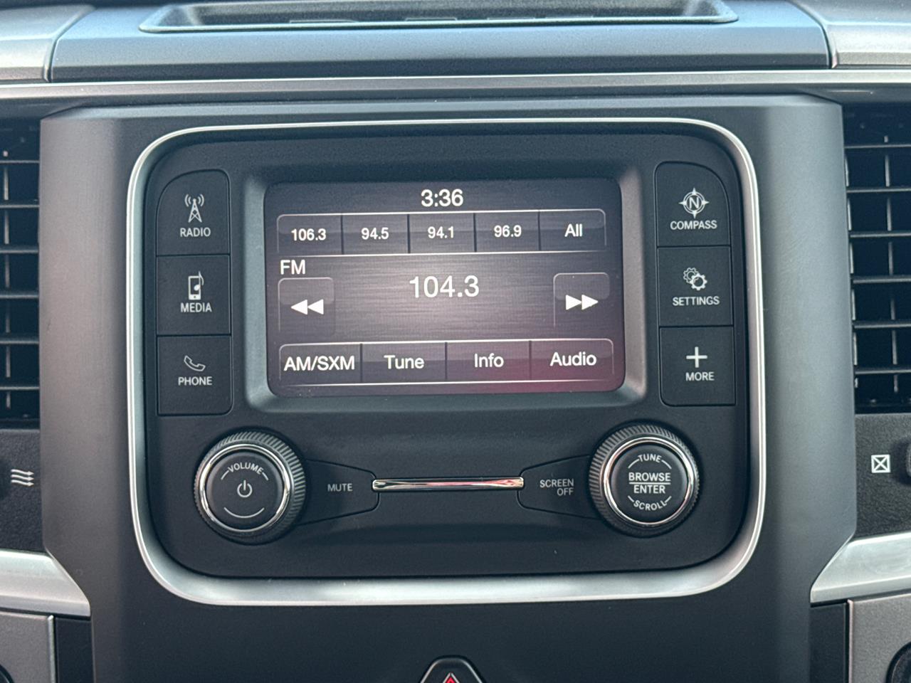2022 Ram 1500 Classic