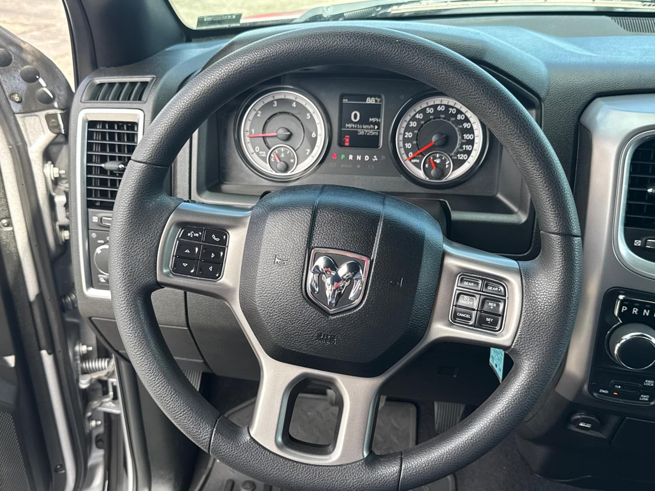 2022 Ram 1500 Classic