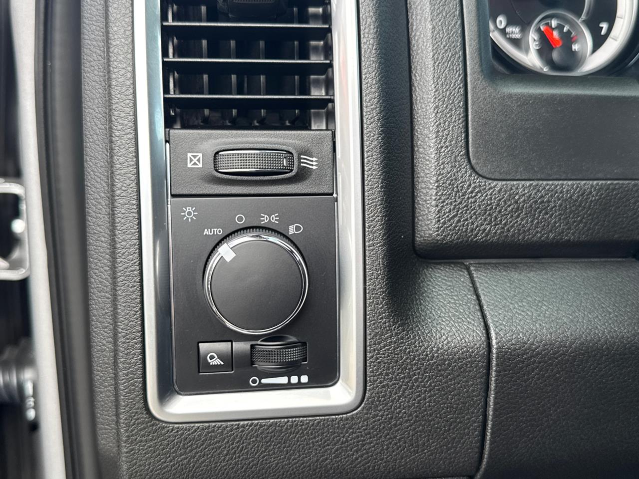 2022 Ram 1500 Classic