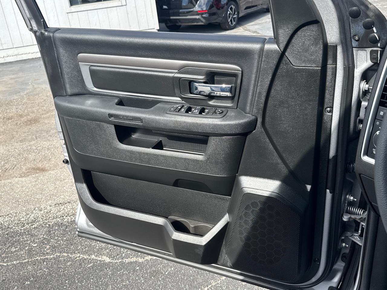 2022 Ram 1500 Classic