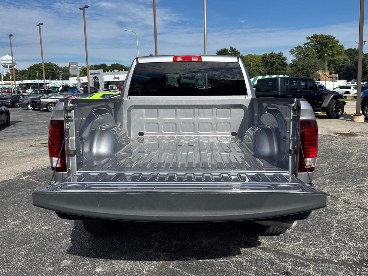 2022 Ram 1500 Classic