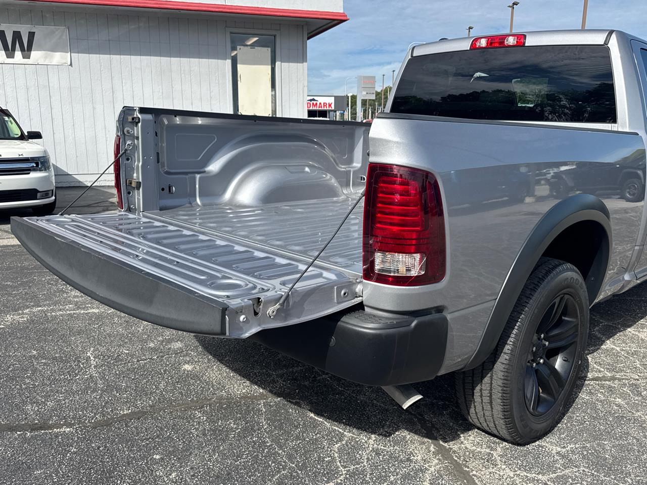 2022 Ram 1500 Classic