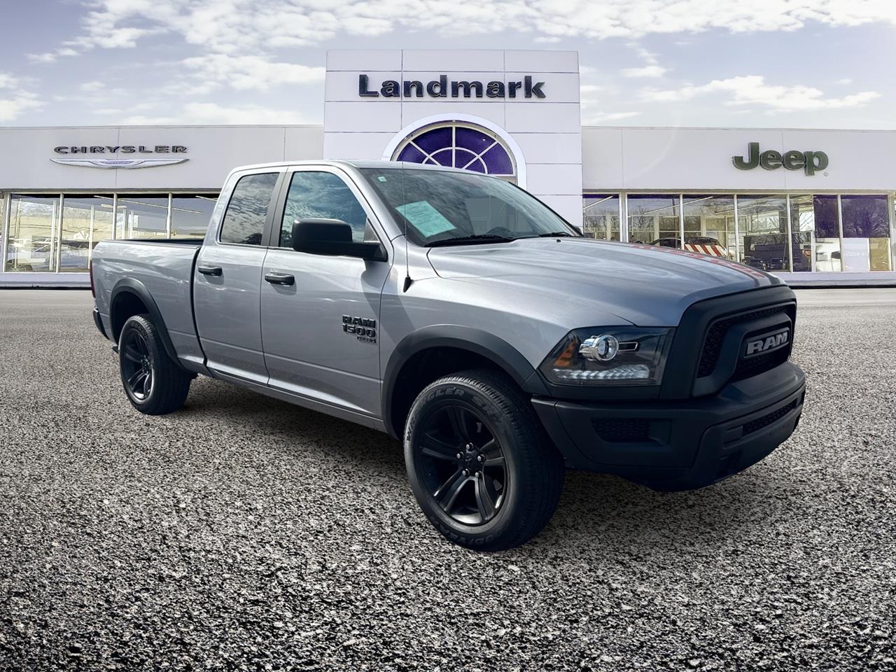 2022 Ram 1500 Classic