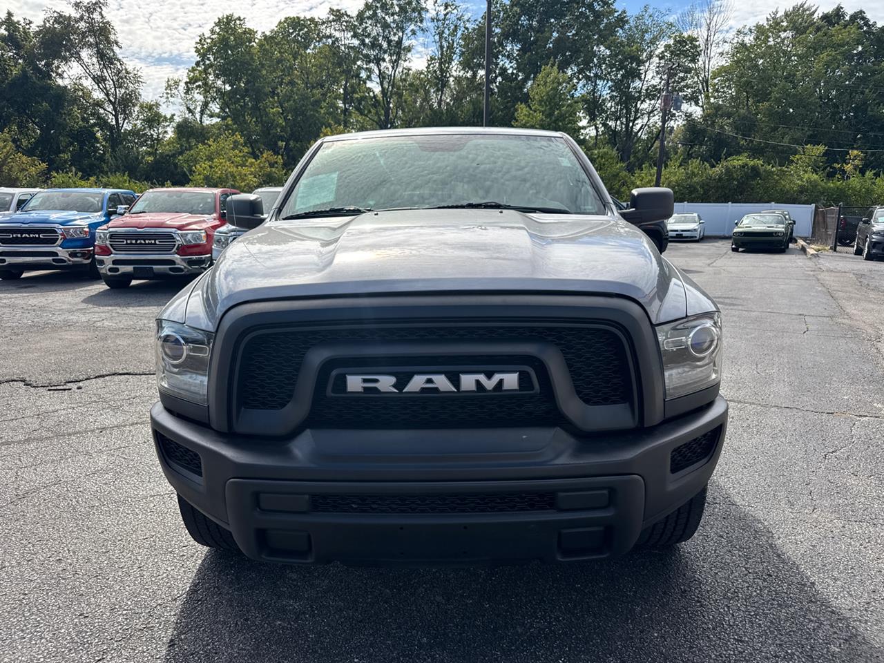 2022 Ram 1500 Classic