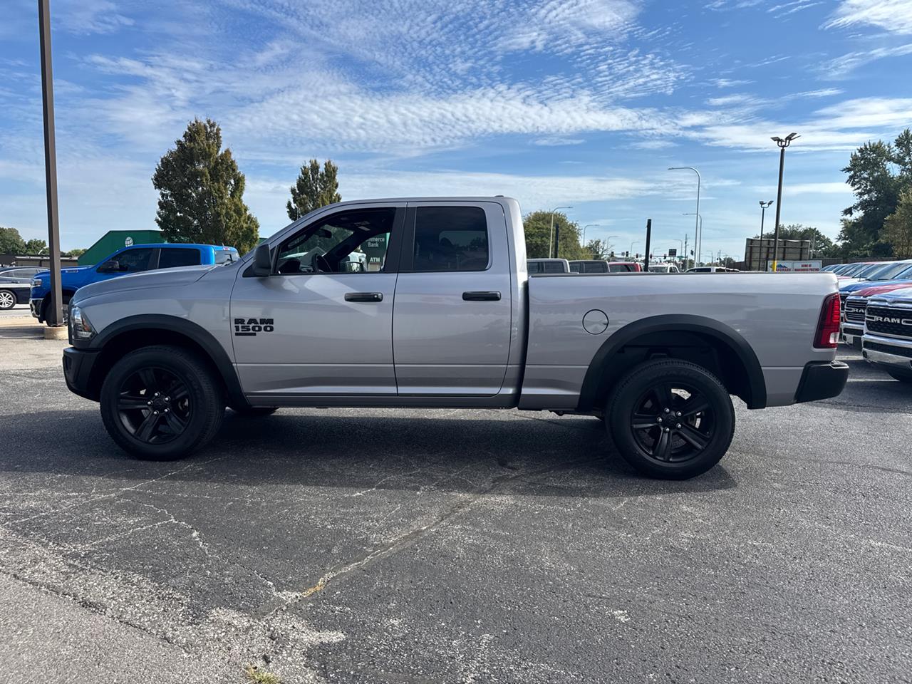 2022 Ram 1500 Classic