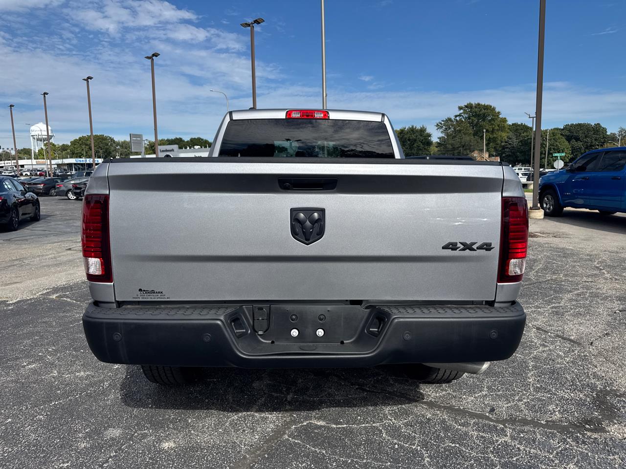 2022 Ram 1500 Classic